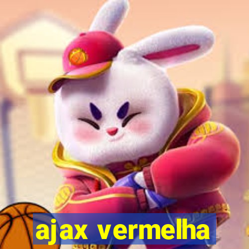 ajax vermelha